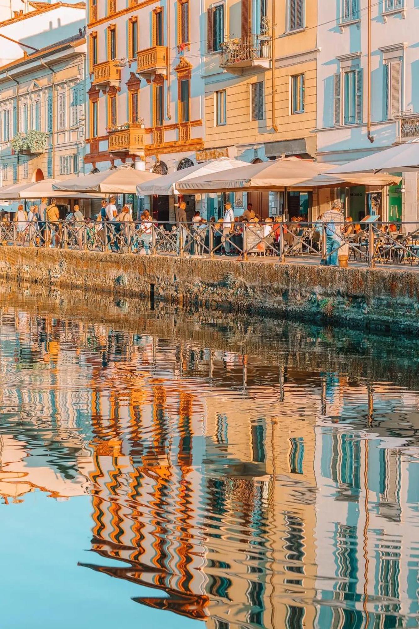 The Boutique Houses - Navigli 米兰 外观 照片